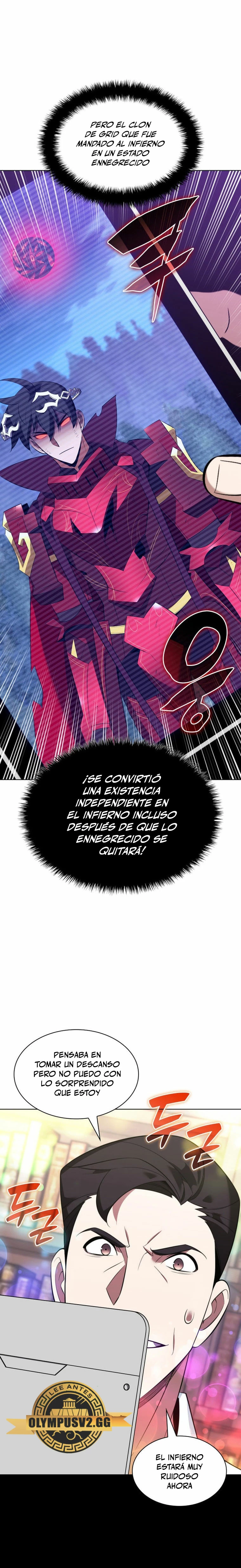 Overgeared Capitulo 203 página 14