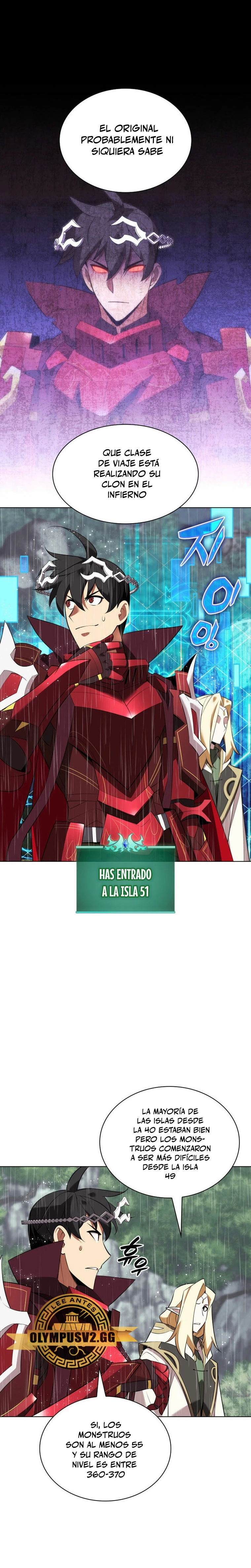 Overgeared Capitulo 203 página 15