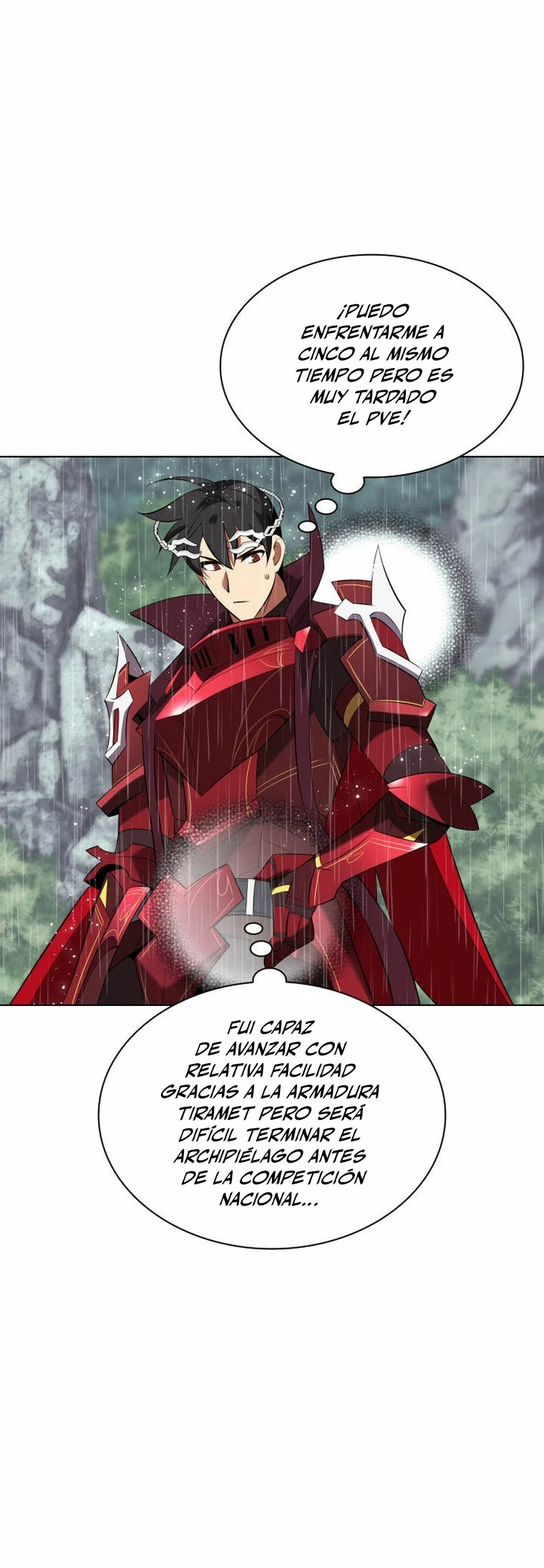 Overgeared Capitulo 203 página 16
