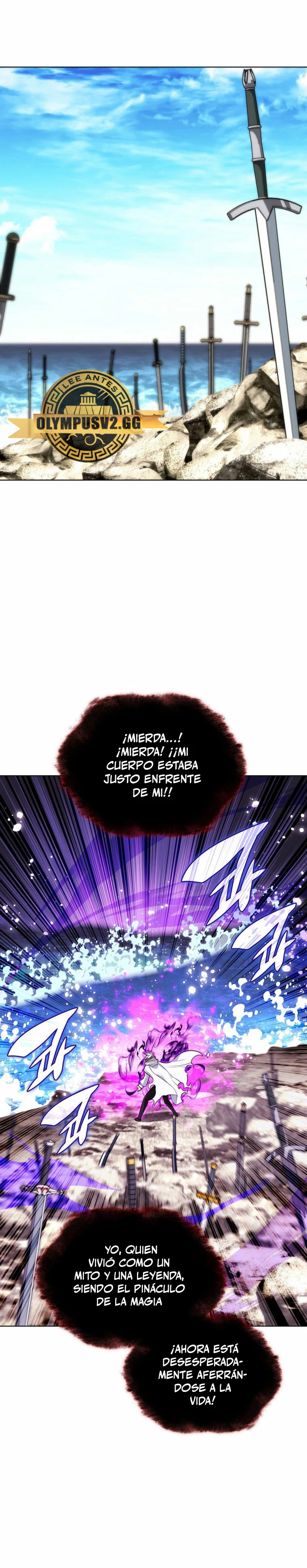 Overgeared Capitulo 203 página 2