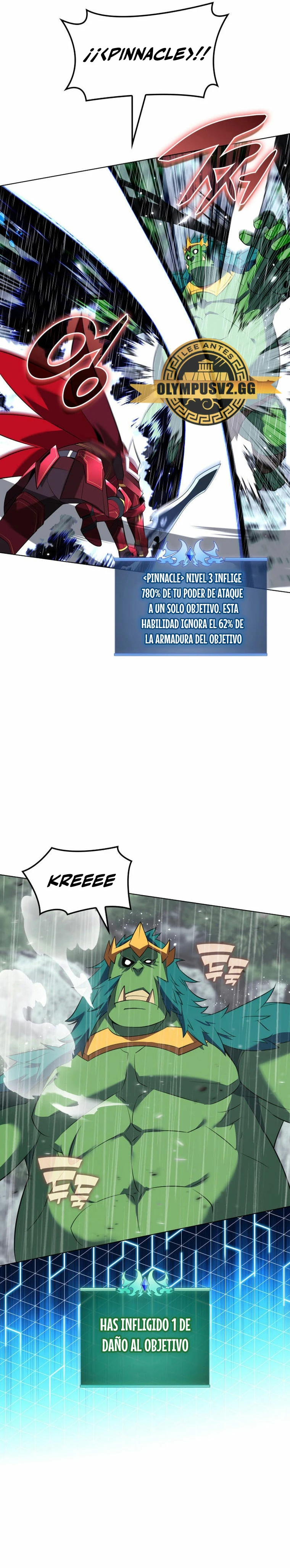 Overgeared Capitulo 203 página 23