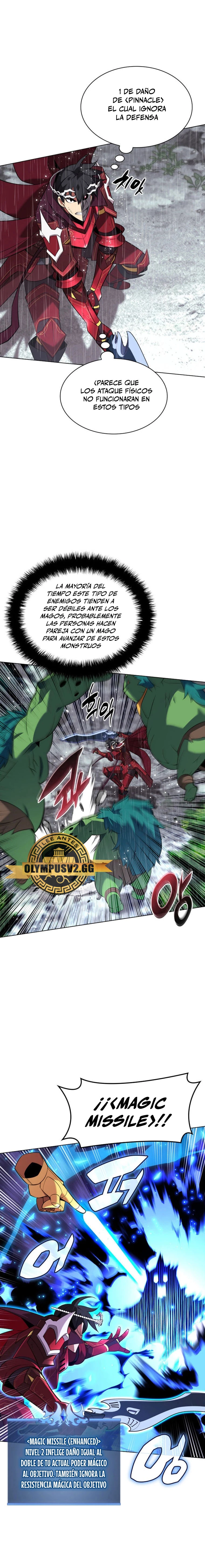 Overgeared Capitulo 203 página 24