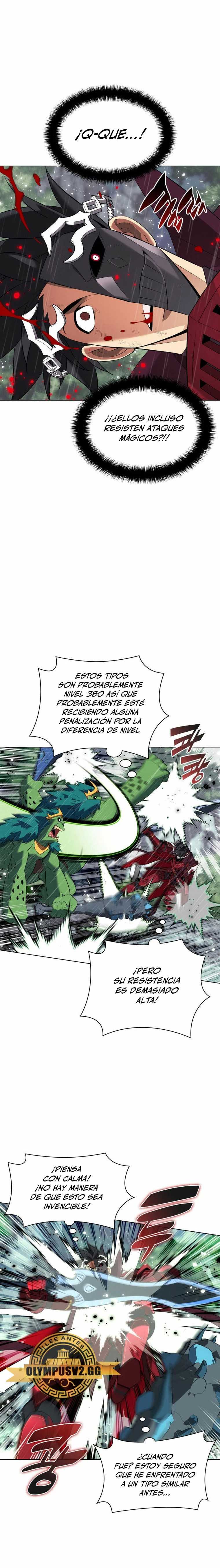 Overgeared Capitulo 203 página 26