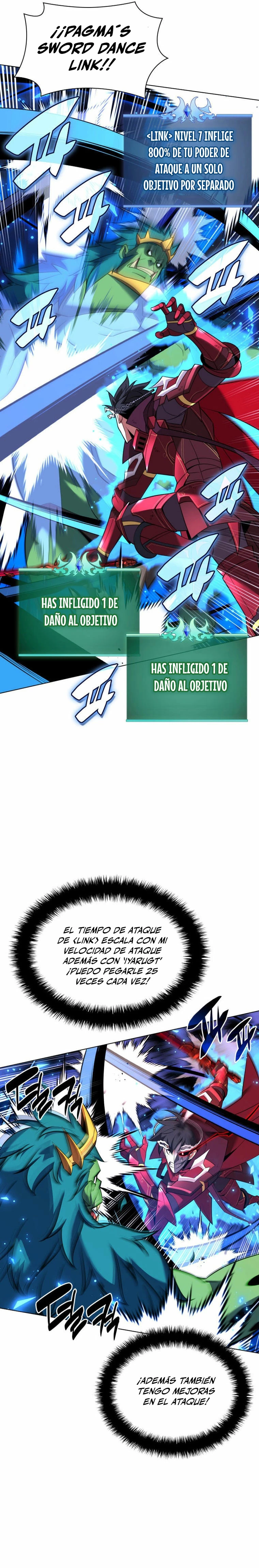 Overgeared Capitulo 203 página 28
