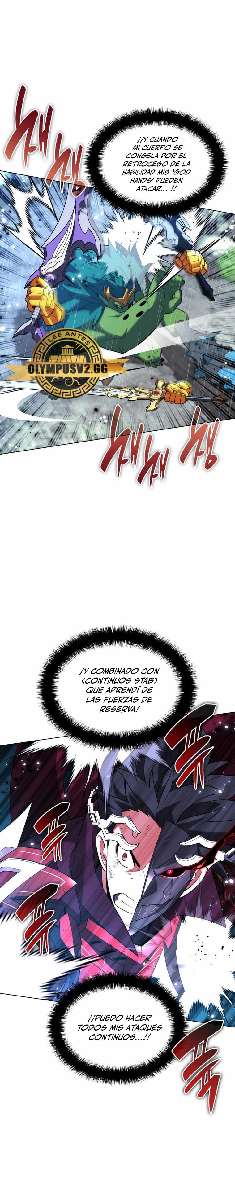 Overgeared Capitulo 203 página 29