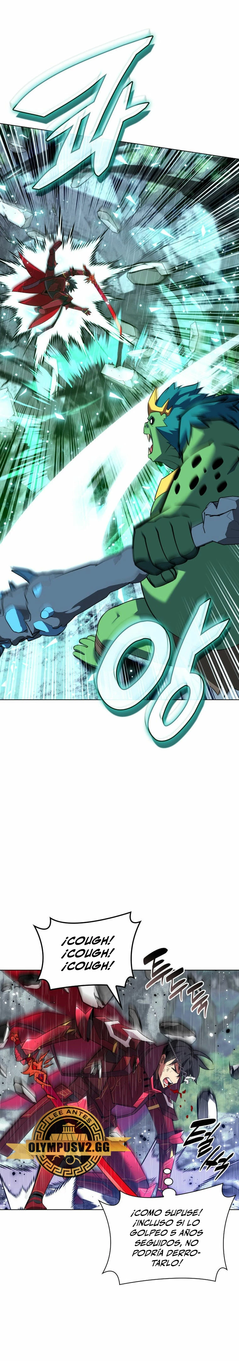 Overgeared Capitulo 203 página 30