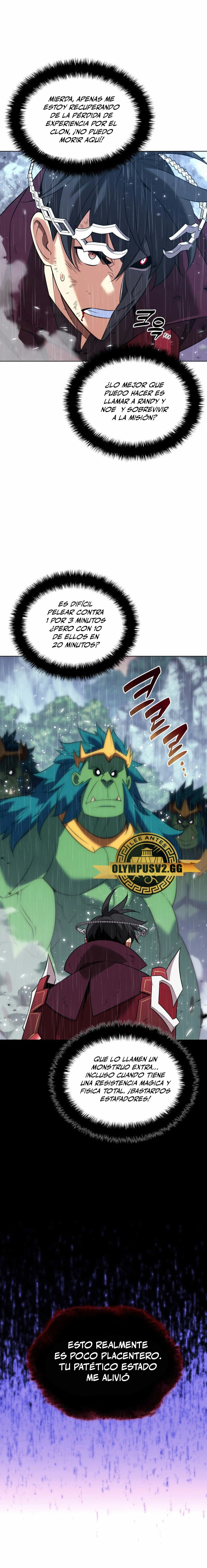 Overgeared Capitulo 203 página 31