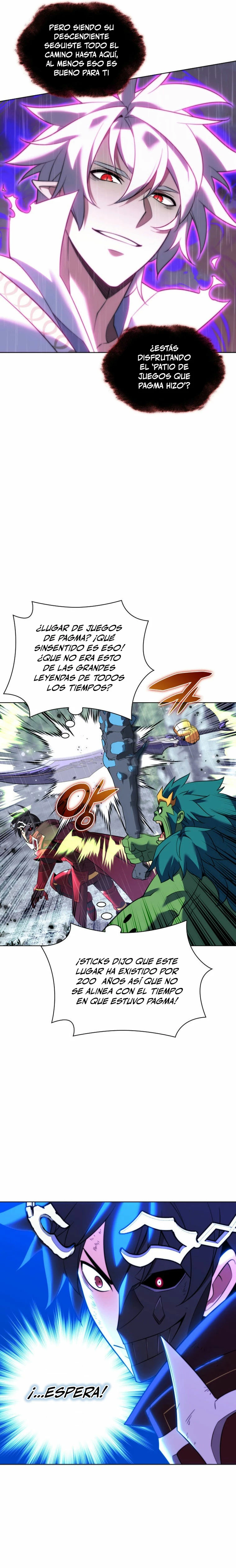 Overgeared Capitulo 203 página 34