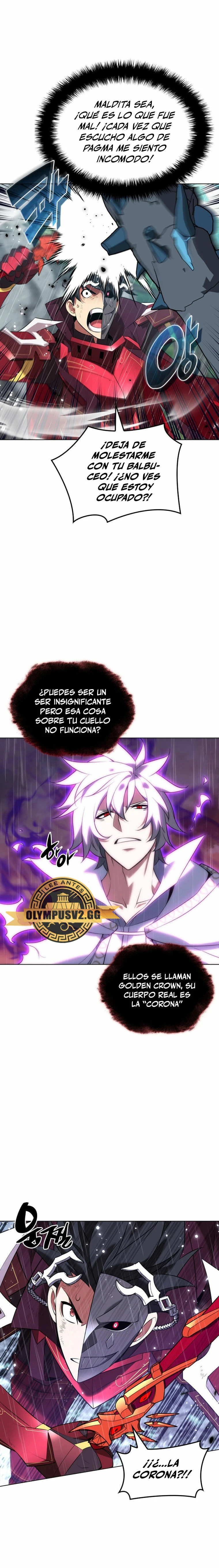 Overgeared Capitulo 203 página 36