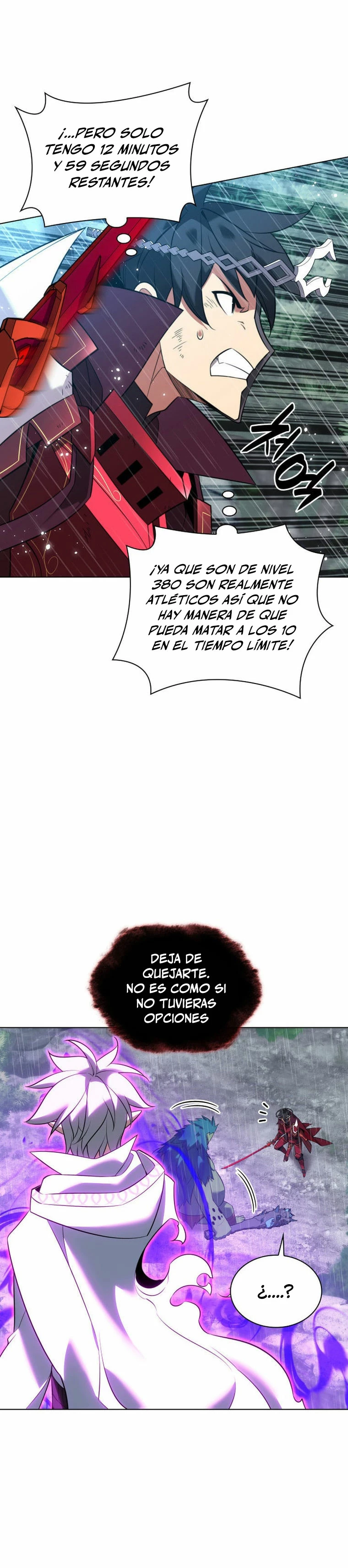 Overgeared Capitulo 203 página 38