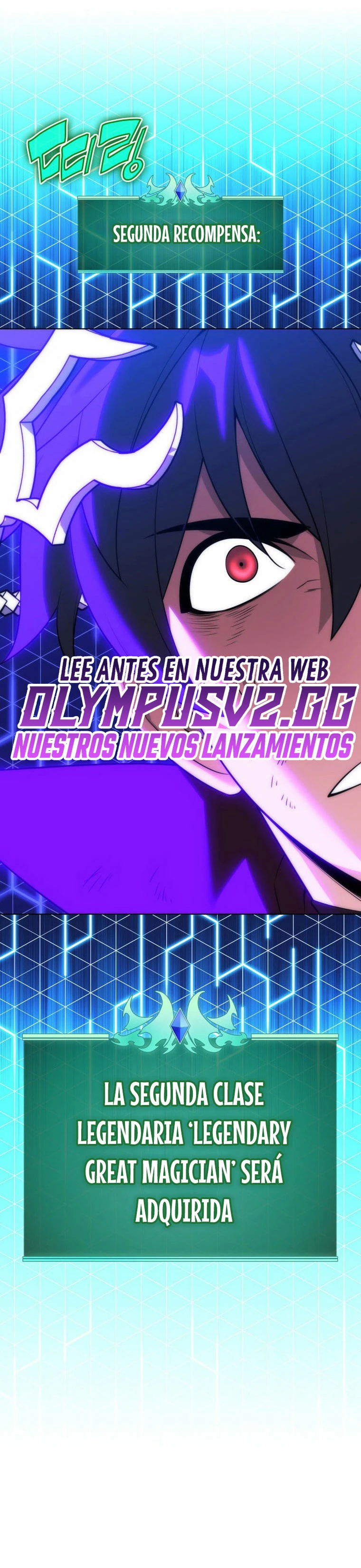 Overgeared Capitulo 203 página 41