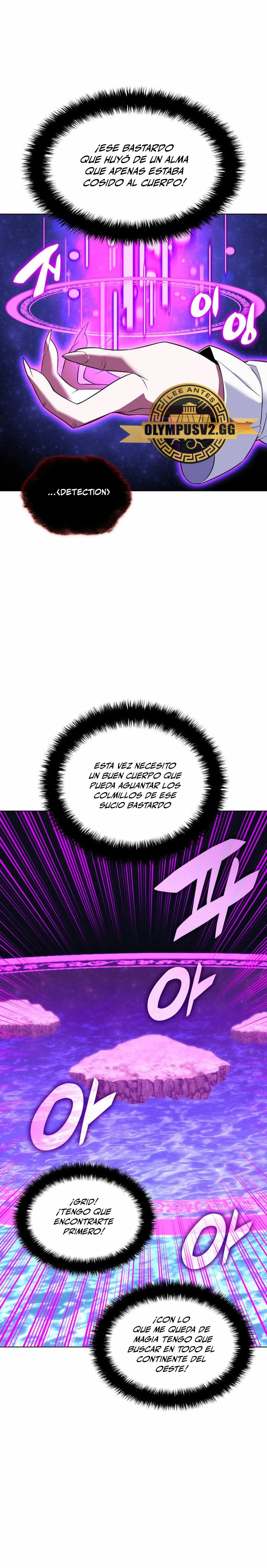 Overgeared Capitulo 203 página 5