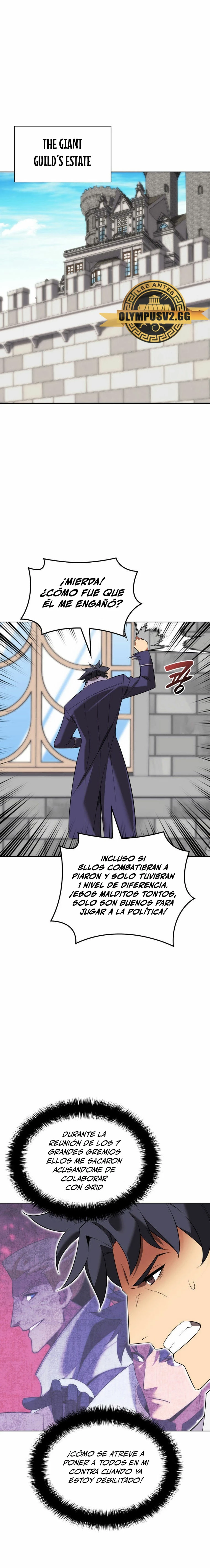 Overgeared Capitulo 203 página 7