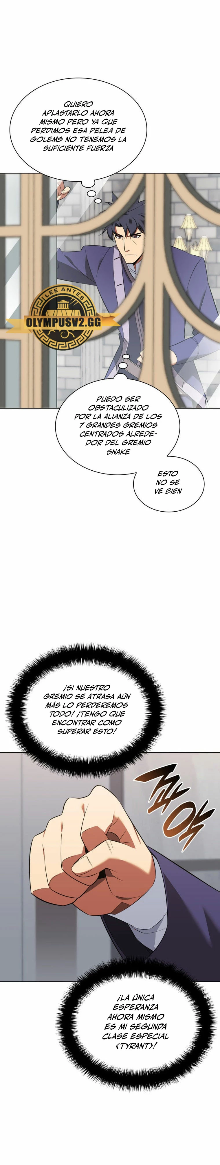 Overgeared Capitulo 203 página 8