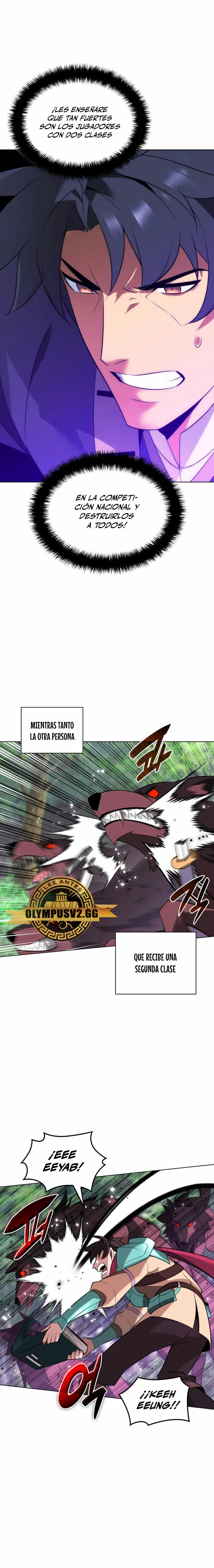 Overgeared Capitulo 203 página 9