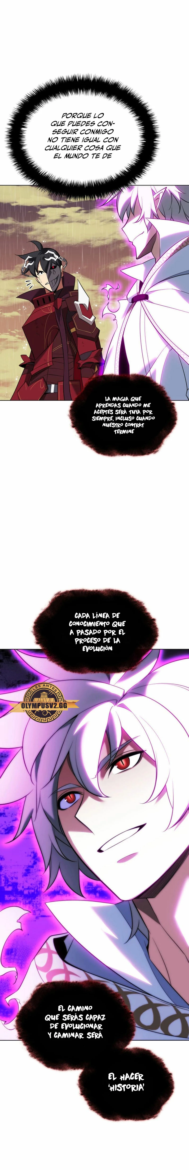 Overgeared Capitulo 204 página 11