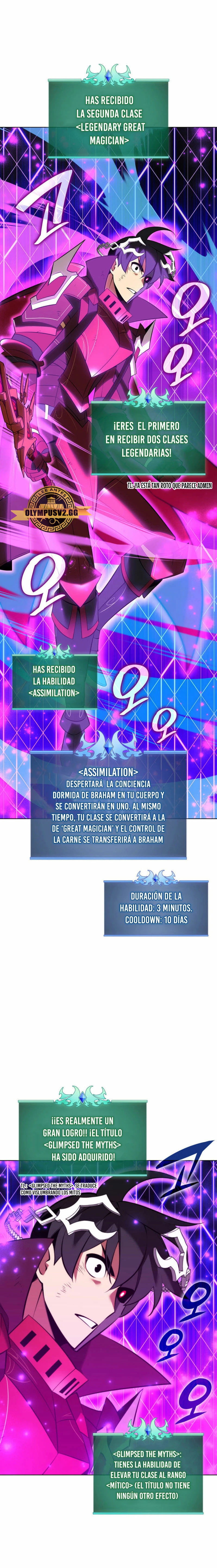 Overgeared Capitulo 204 página 15