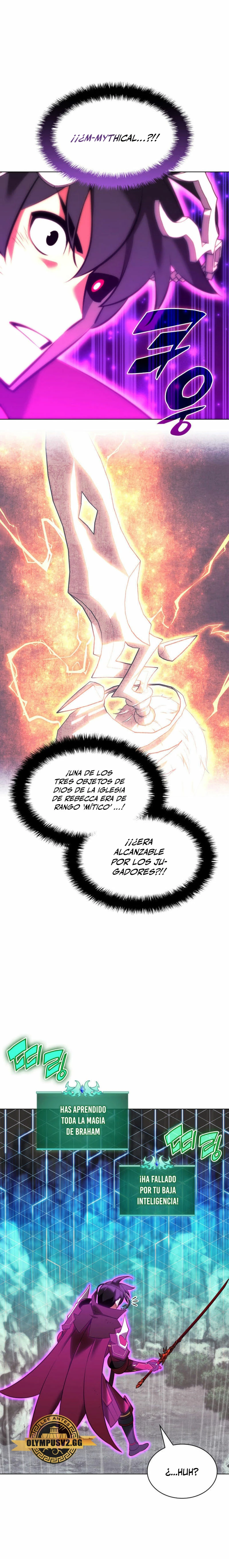 Overgeared Capitulo 204 página 16