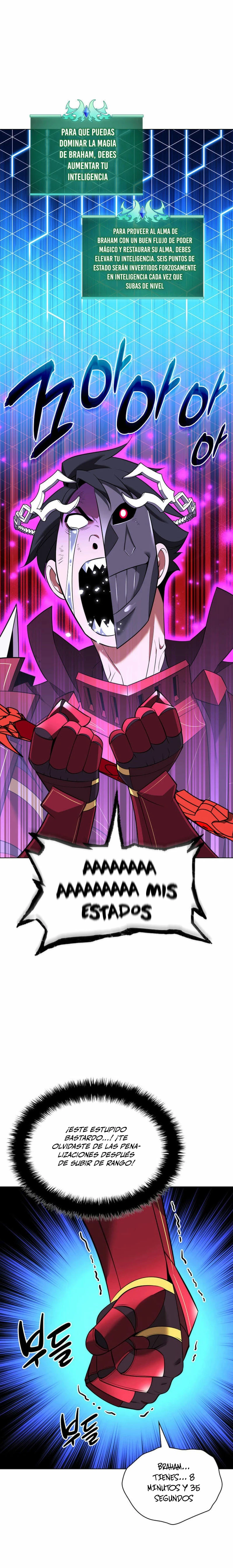 Overgeared Capitulo 204 página 17