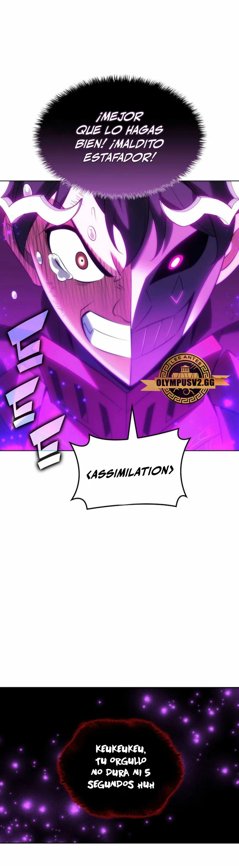 Overgeared Capitulo 204 página 18