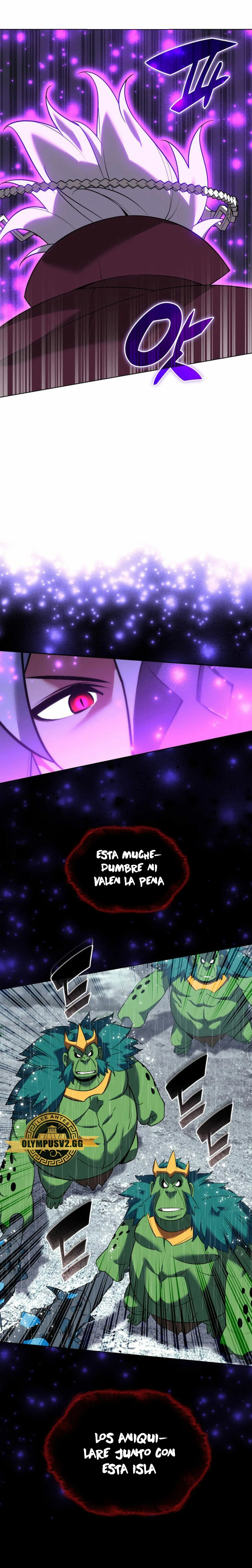 Overgeared Capitulo 204 página 19