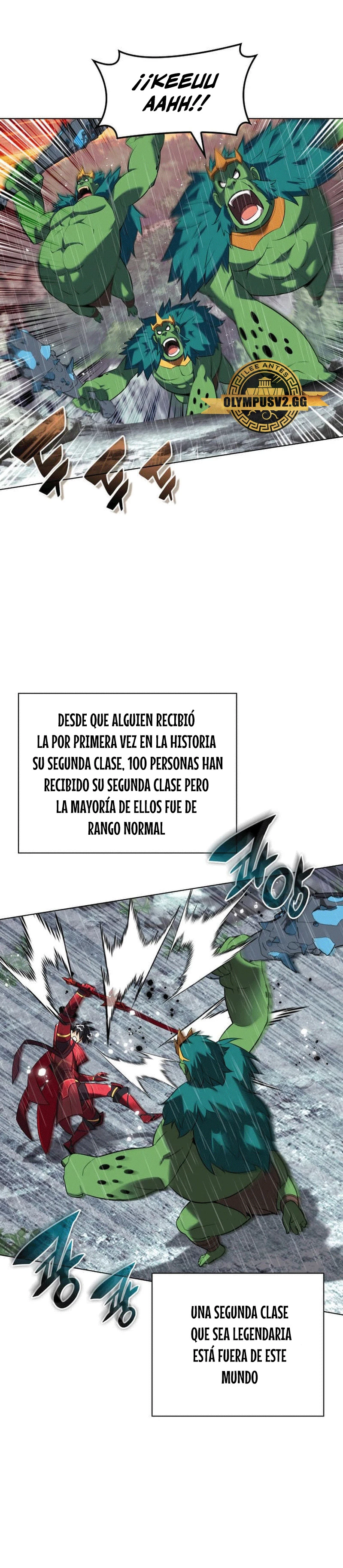 Overgeared Capitulo 204 página 2