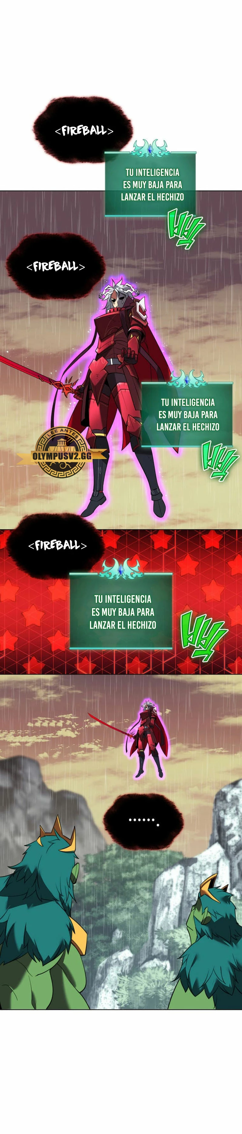 Overgeared Capitulo 204 página 21