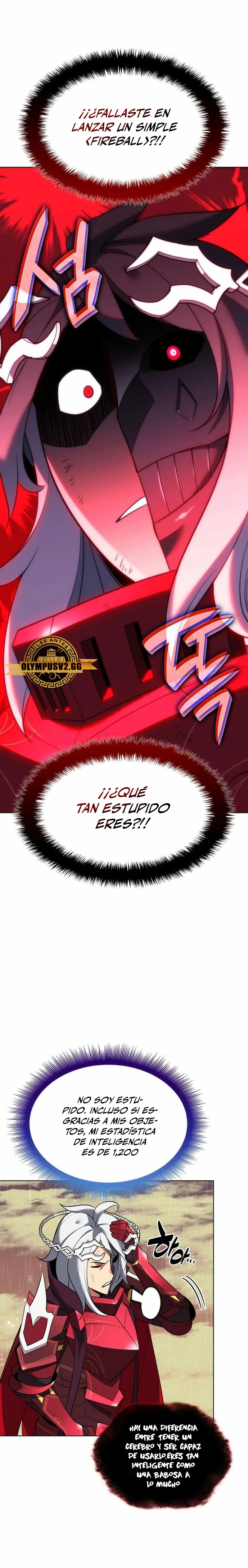 Overgeared Capitulo 204 página 22