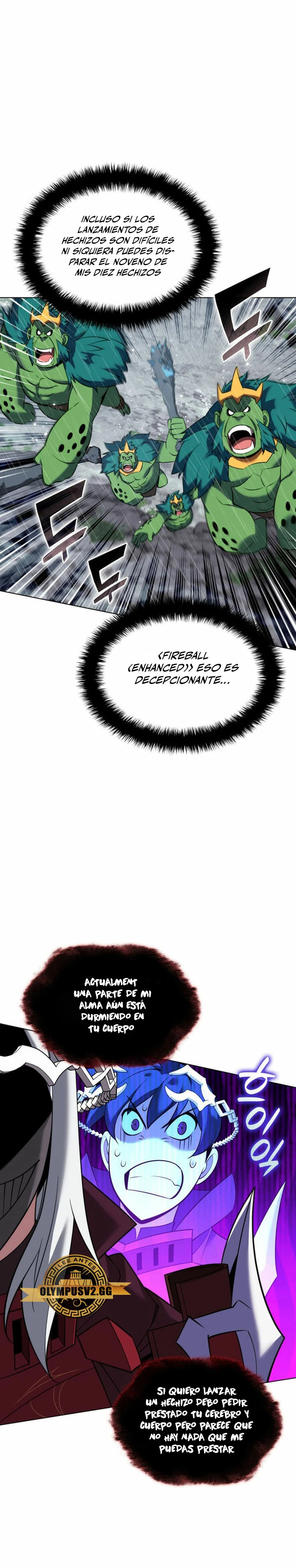 Overgeared Capitulo 204 página 23