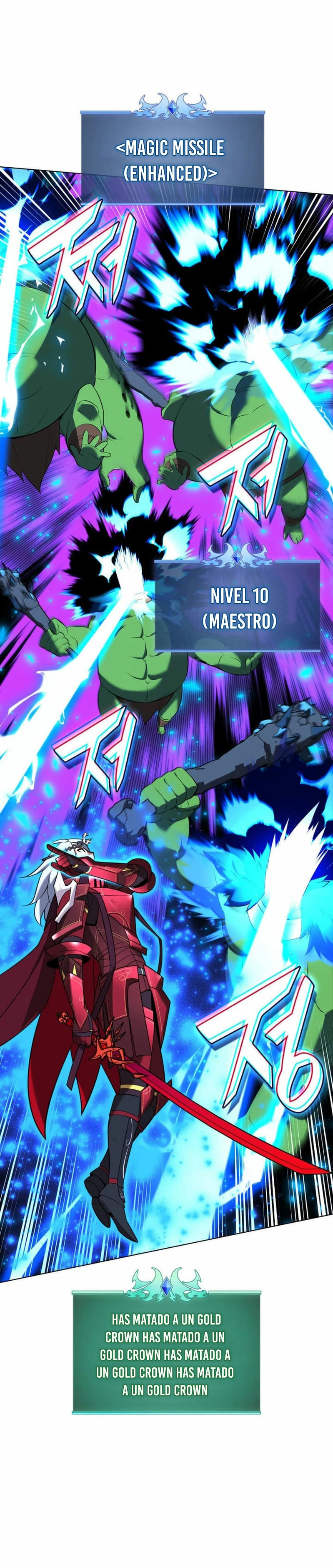 Overgeared Capitulo 204 página 27