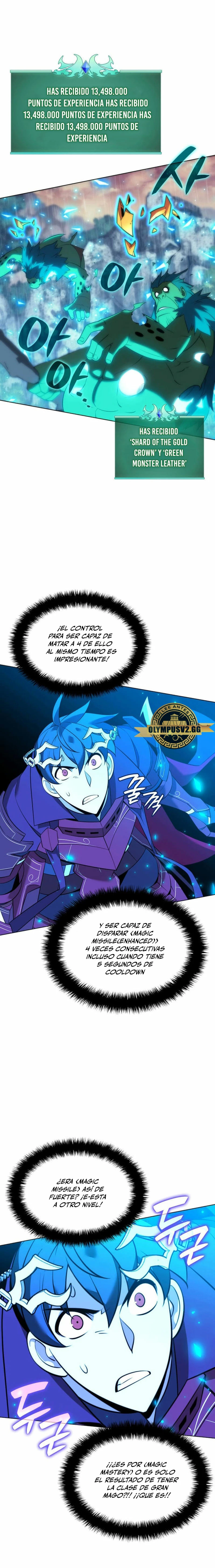Overgeared Capitulo 204 página 28