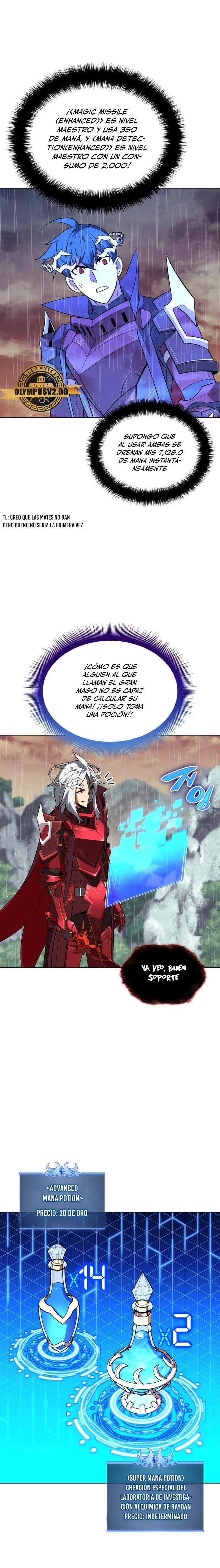 Overgeared Capitulo 204 página 30