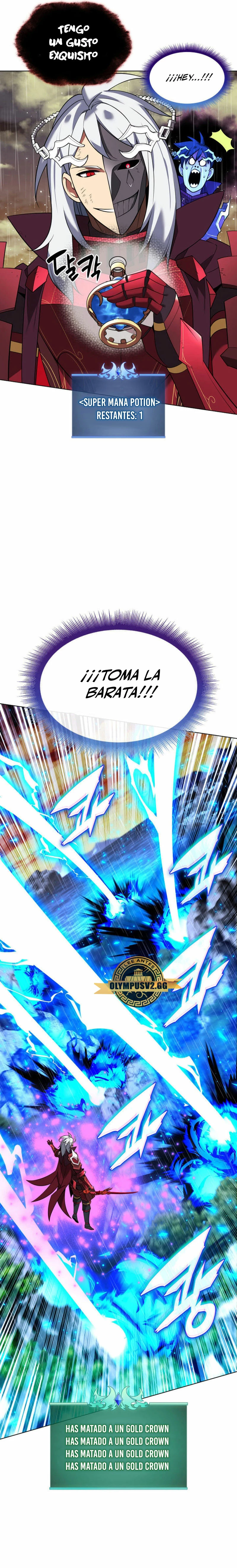 Overgeared Capitulo 204 página 31