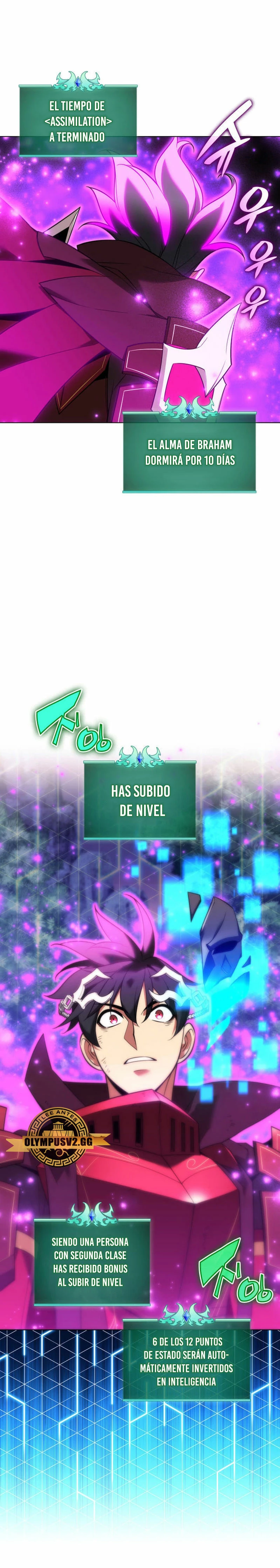 Overgeared Capitulo 204 página 33