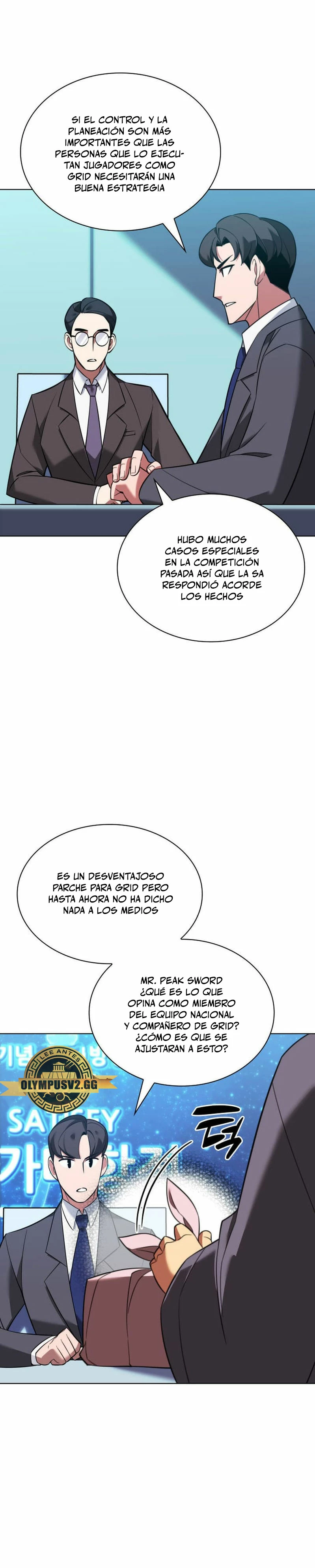 Overgeared Capitulo 204 página 38