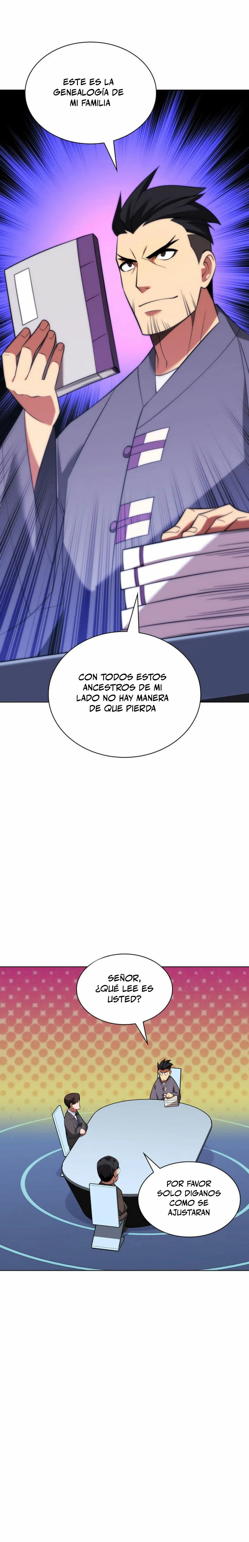 Overgeared Capitulo 204 página 39