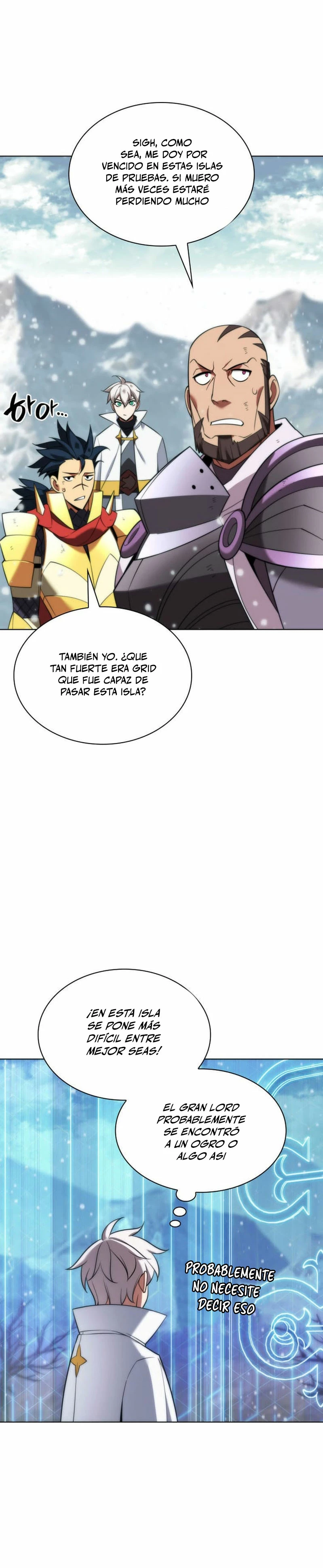 Overgeared Capitulo 204 página 41