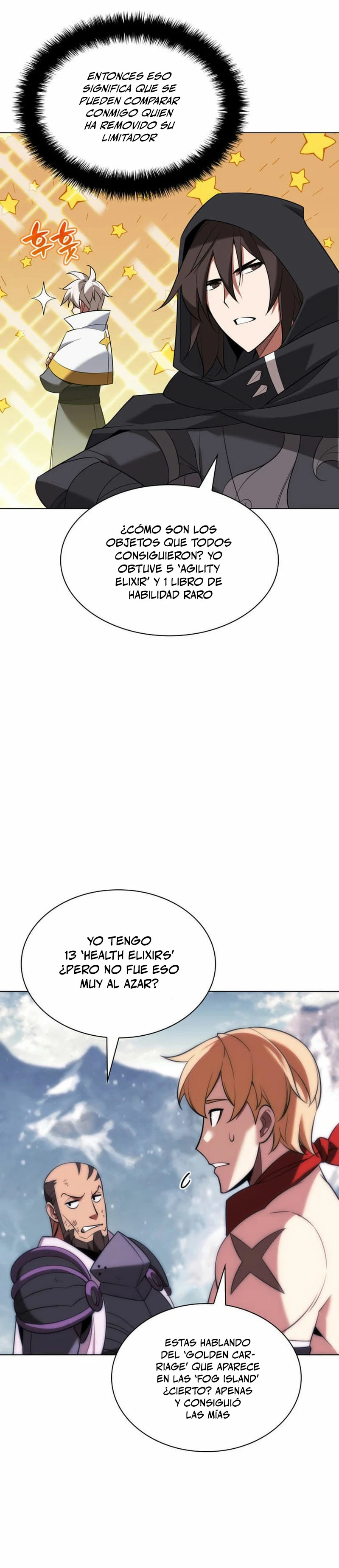 Overgeared Capitulo 204 página 43