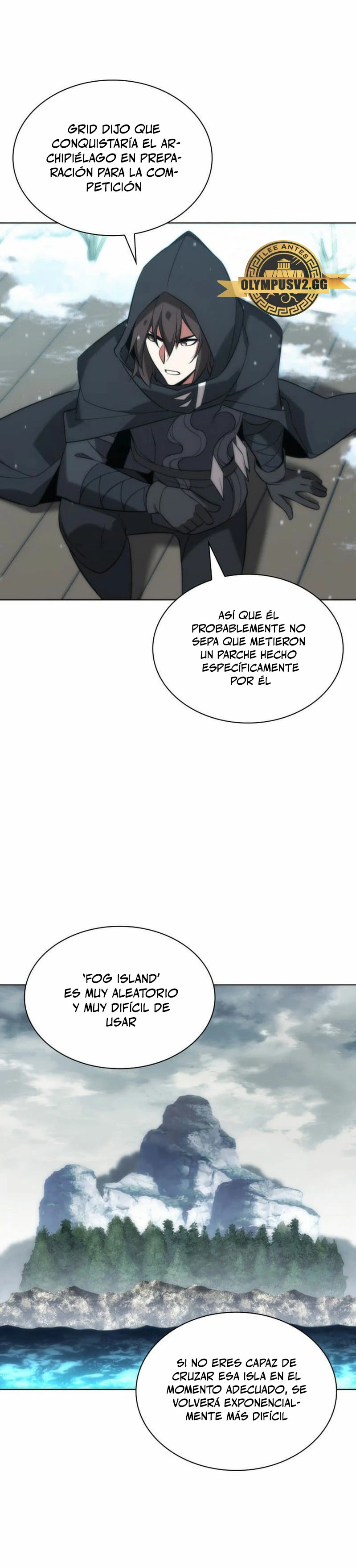 Overgeared Capitulo 204 página 44