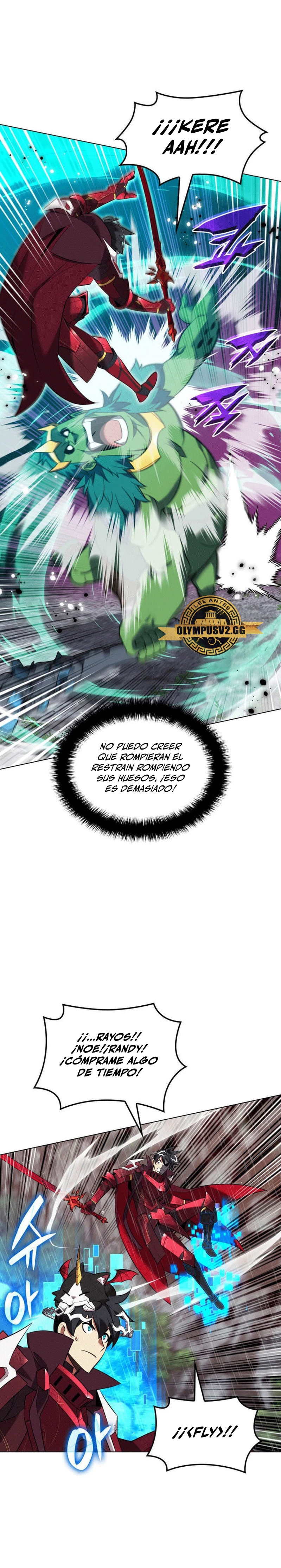 Overgeared Capitulo 204 página 6