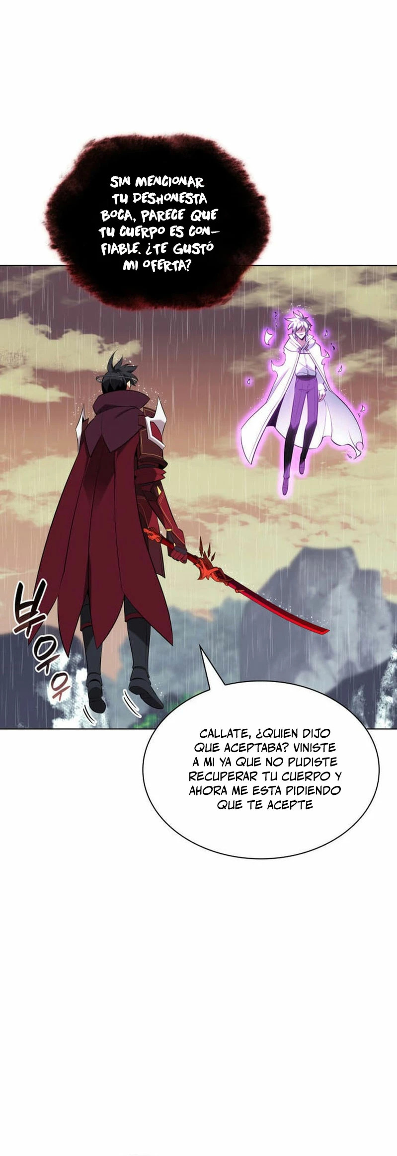 Overgeared Capitulo 204 página 7
