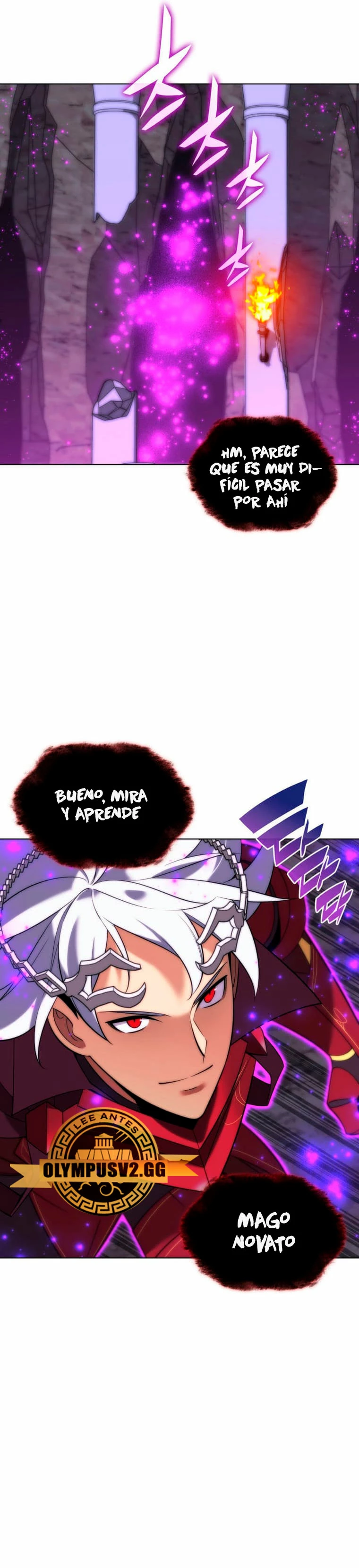 Overgeared Capitulo 205 página 11