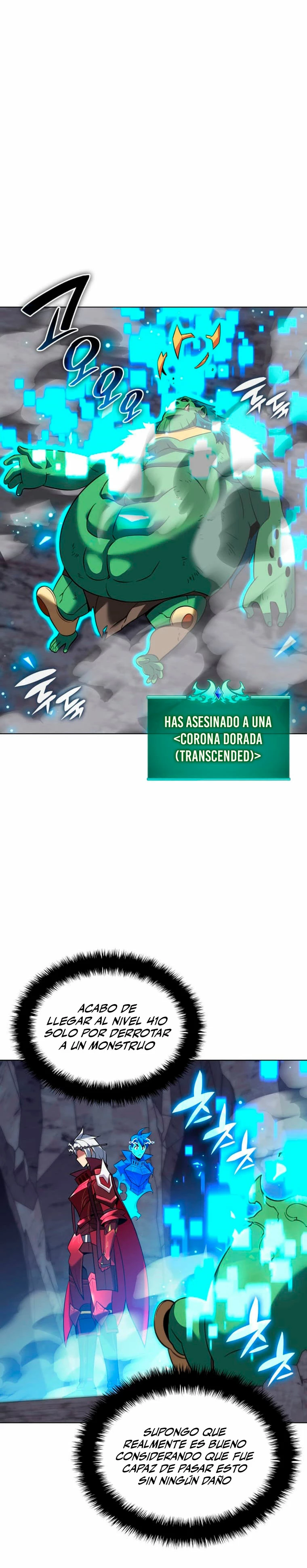 Overgeared Capitulo 205 página 12