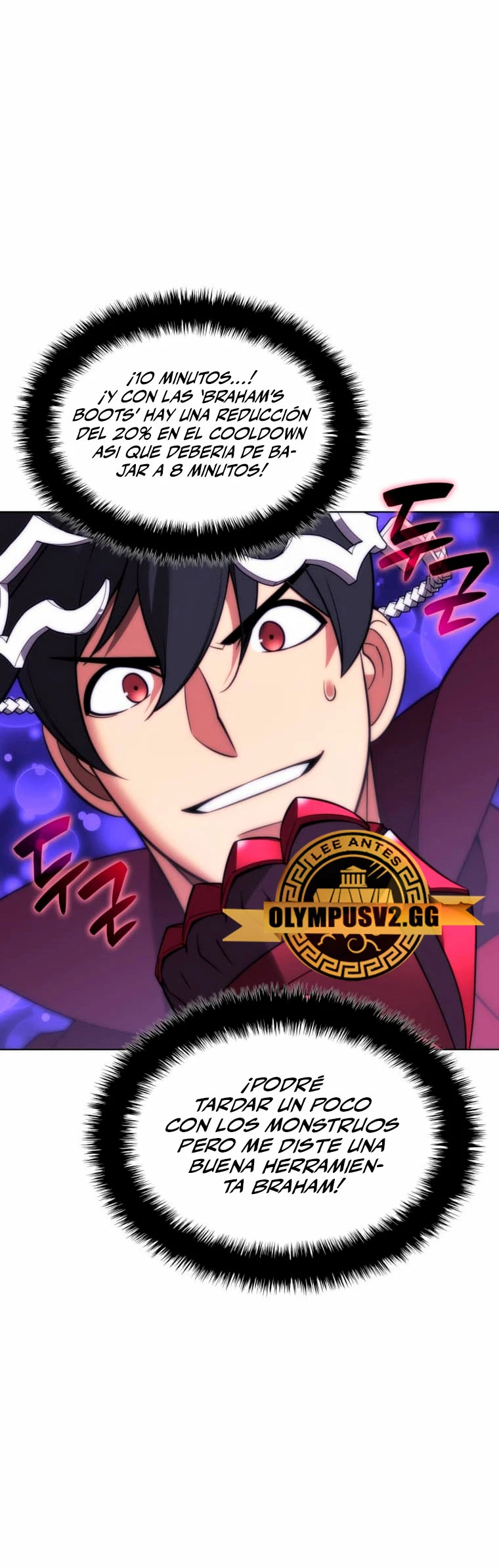 Overgeared Capitulo 205 página 15