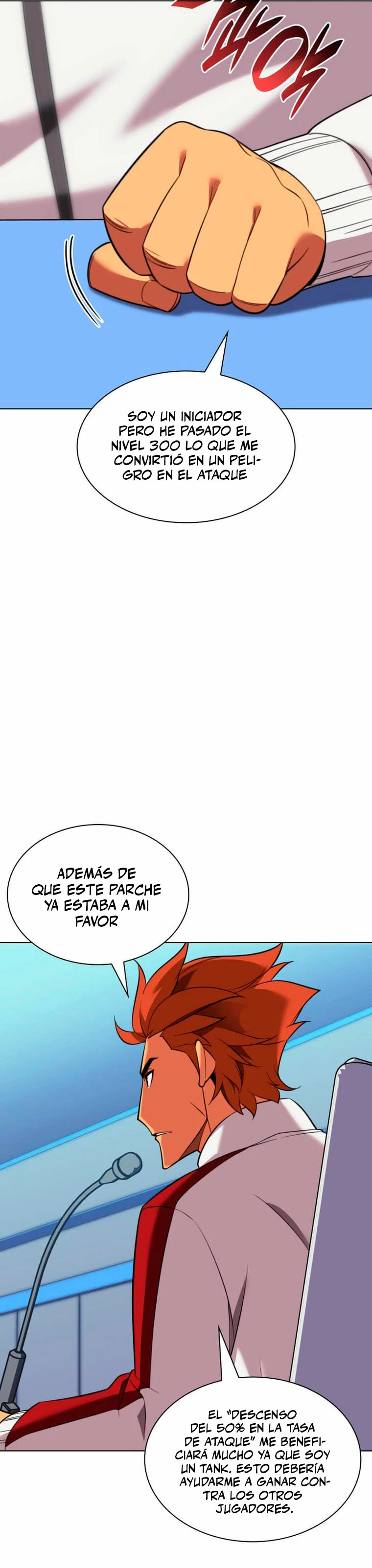 Overgeared Capitulo 205 página 20