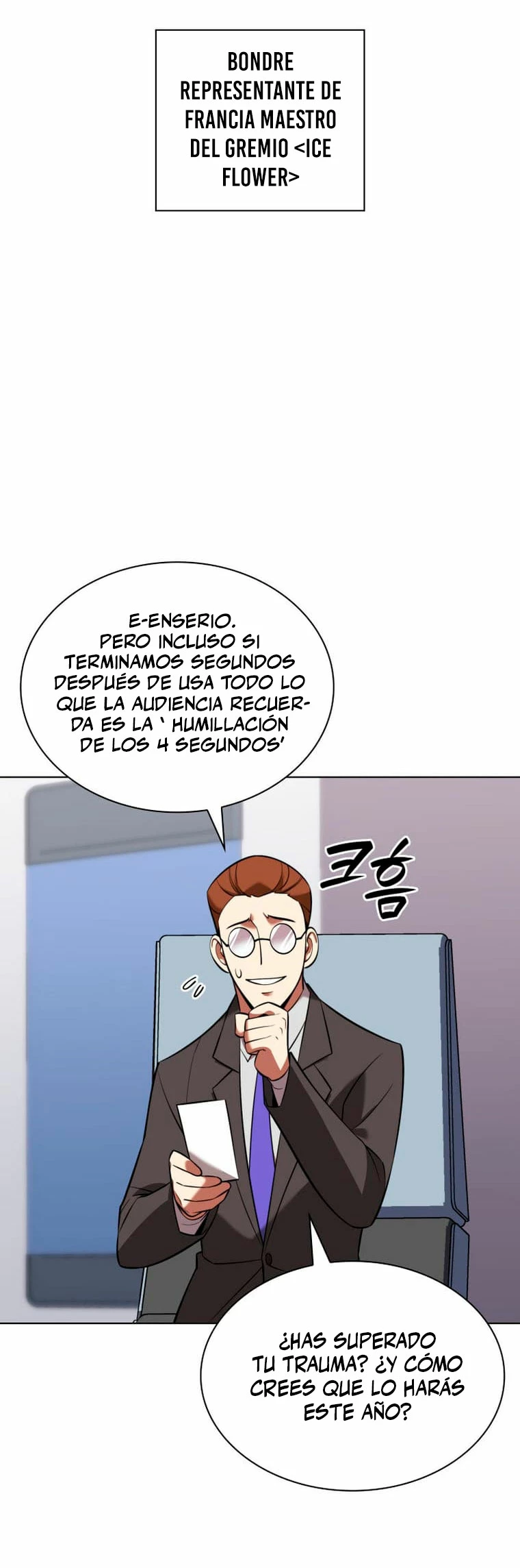Overgeared Capitulo 205 página 22