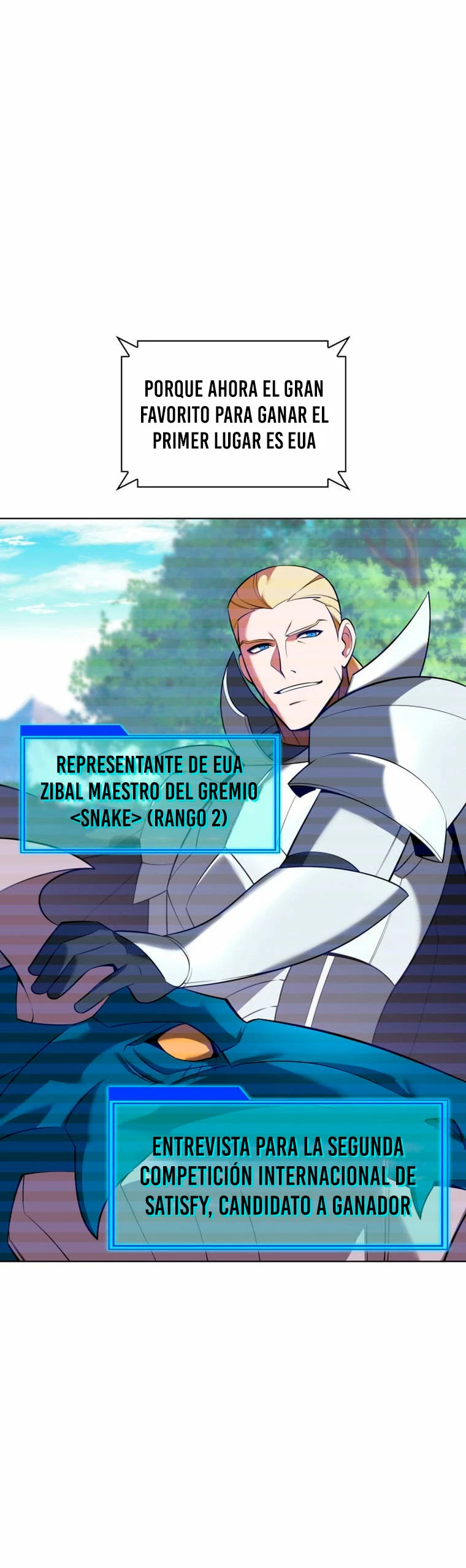Overgeared Capitulo 205 página 23