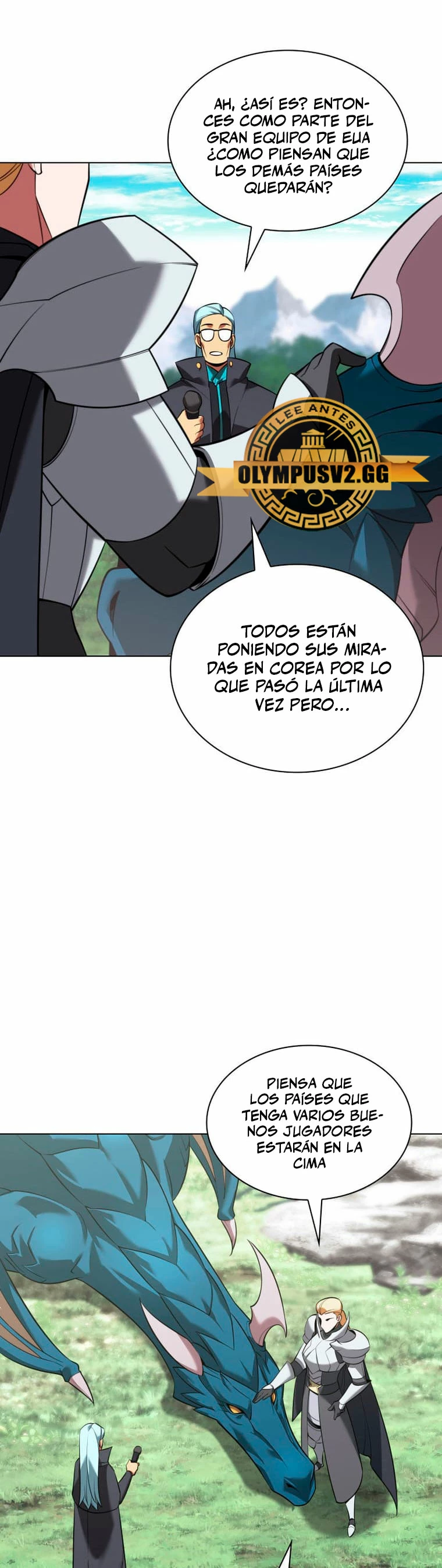 Overgeared Capitulo 205 página 24
