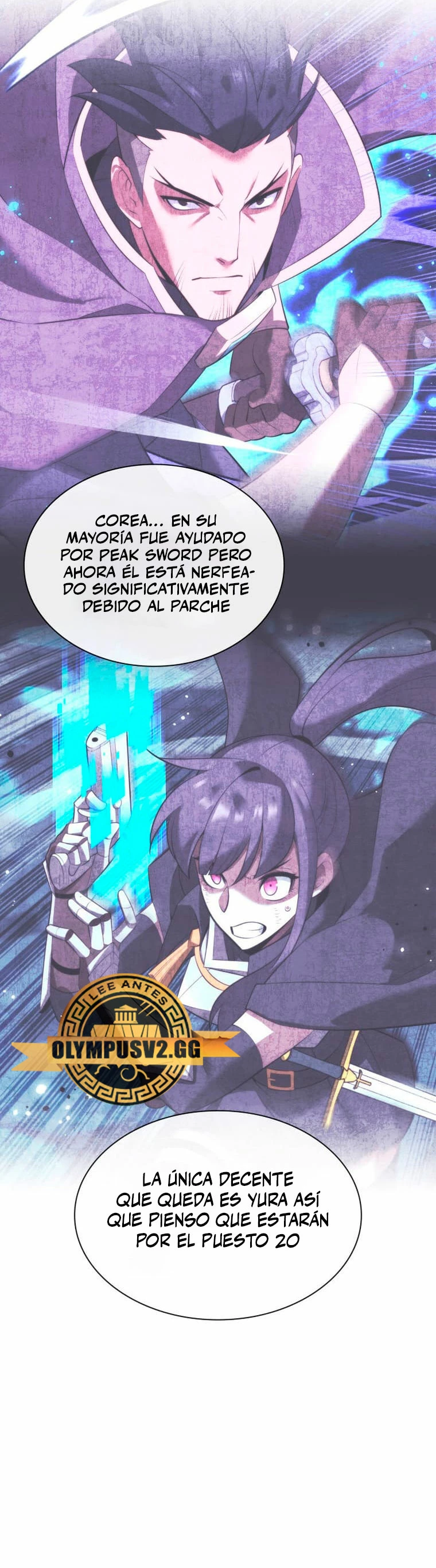 Overgeared Capitulo 205 página 26