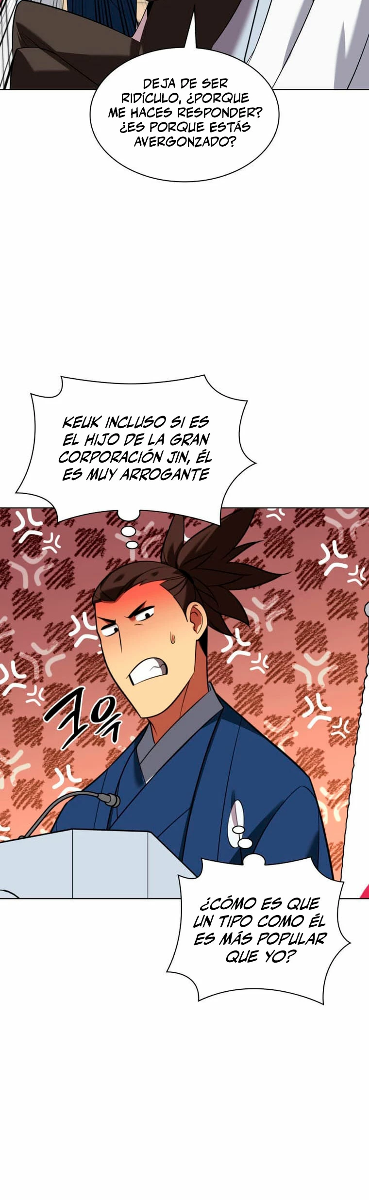 Overgeared Capitulo 205 página 34